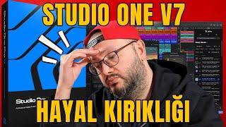 PRESONUS STUDIO ONE V7 NELER YENİ? İNCELEME VE GÖRÜŞLERİM