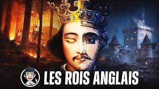 L'HISTOIRE BORDÉLIQUE DES ROIS ANGLAIS - Doc Seven