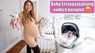 Baby Erstausstattung ist da  Babyschale & Kinderwagen! Was braucht man wirklich VLOG | Mamiseelen