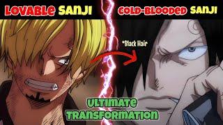 Sanji's Ultimate Transformation Into A Cold-Blooded Assassin - One piece Theory