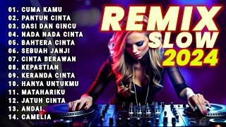 DJ REMIX SLOW BASS 2024 - DISCO LAGU DANGDUT LAWAS VIRAL - ENAK DENGAR SAAT KERJA DAN DI PERJALANAN