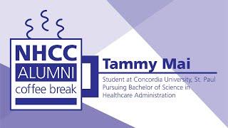NHCC Alumni Coffee Break: Tammy Mai