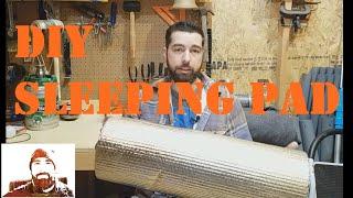 DIY Sleeping pad