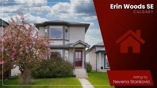 Nevena Stankovic -- 109 Erin Meadow Bay SE - Calgary Real Estate Video Tour