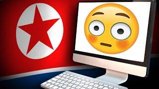 WINDOWS DA COREIA DO NORTE - EU TESTEI E ME ARREPENDI