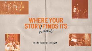 Church Online -  September 1, 10:30am