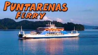 The Puntarenas Ferry
