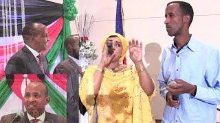 Heesta Soo Dhowow Ducaaloow–Hees Cusub oo Loo Qaaday Halyeyga Soomaliyeed -Aden Barre Ducaale