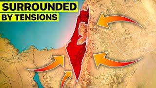 Why Israel's location is SO challenging