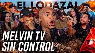 EL LODAZAL EPISODIO 3! EL RETO DE EL DOTOL NASTRA CONTROLAR A LOKOTRON DE MELVIN TV