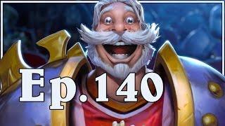 Funny and Lucky Moments - Hearthstone - Ep. 140