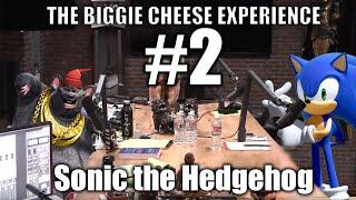 The Biggie Cheese Experience #2 - Sonic the Hedgehog