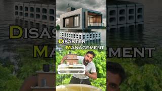 Natural Disaster Management Project Idea #science #technology #innovation #project