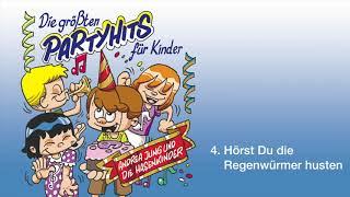 Die größten Partyhits für Kinder - Das gesamte Doppelalbum!