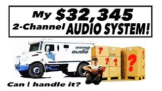 My $32K 2-Channel Audio System: Is it TOO MUCH For Me To Handle?