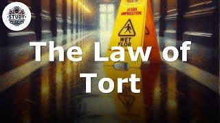 The Law of Tort | Law Study