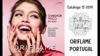 C12-2019 Catálogo Oriflame Portugal