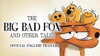 The Big Bad Fox & Other Tales [Official English Trailer, GKIDS] Blu-Ray, DVD and Digital on July 16!