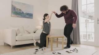 Trainline - Smarter Furniture TVC FR