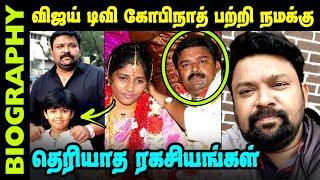 Untold Story About Gopinath Chandran || Biography In Tamil