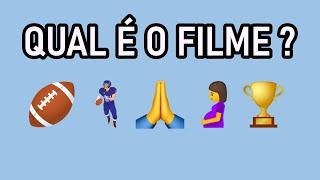 ADIVINHE O NOME DO FILME GOSPEL COM EMOJI