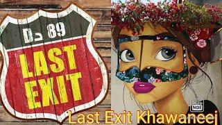 The Last Exit D89- Al Khawaneej, Dubai UAE |Food  Point|  #lastexitdubai #explorethroughmycam
