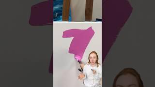 Топ 3 акриловых красок #акриловаяживопись #художник #обучениерисованию #студияживописи