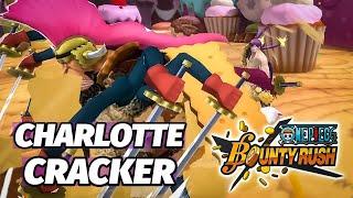 6⭐️ Boost 2 Charlotte Cracker(One of best Attacker!) SS League Gameplay | One Piece Bounty Rush