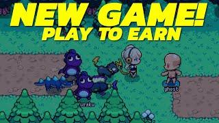 Spellborne Season 01 Gameplay New play to earn game.