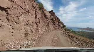 Aqua Verde  Baja Mexico