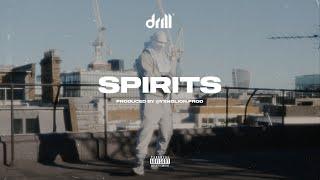 Spirits - T Global UK Drill Type Beat (produced by @yxnglion.prod)