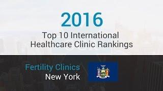 10 Best Fertility Clinics in New York (English speaking)