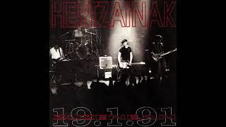 Hertzainak - zuzenean DIRECTO 1991