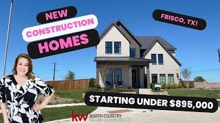 New Homes for sale in Frisco, TX | Best Places to Live in Texas