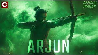 Arjun : The hero of Mahabharat | AI Generated | ghantee Media