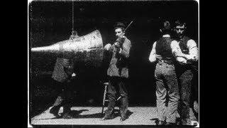 Dickson Experimental Sound Film – Dickson, Edison (1894) Primera película con música grabada