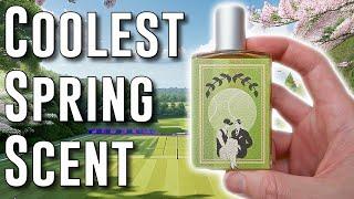 STILL One Of The GREATEST Spring Scents! Imaginary Authors Soft Lawn