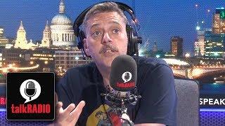 Iain Lee takes a call about Boris Johnson: "What evidence have you got that he isn't racist?"