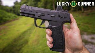 Sig Sauer P322 Review: An Almost Good .22 LR Pistol