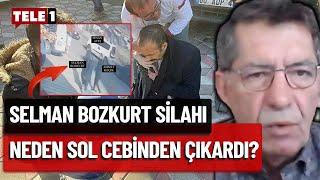 Tetikçi Sinan Ateş'ten önce neden Selman Bozkurt'u vurdu? Yavuz Selim Demirağ anlatıyor...