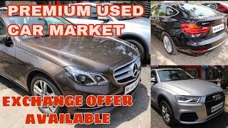 Luxury Cars In Less Then Half Price | Audi, Mercedes , BMW | Fahad Munshi |