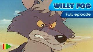 Willy Fog - 19 - The stampede | Full episode