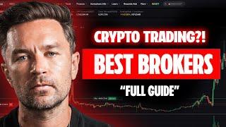 The Only 4 Crypto Brokers You Should Trade On - Broker Review 2025