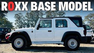 Thar Roxx MX1 EXPERTS Agree It's the BEST Diesel SUV for 2024