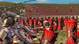 Total War ROME - Gameplay (PC/UHD)