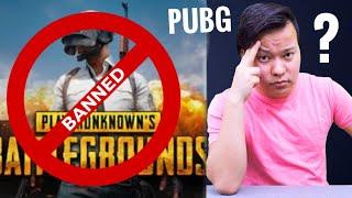 PUBG Mobile Banned in India  But Why?? |  Real Reason ??