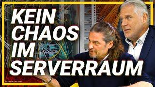 Schluss mit Chaos im Serverraum | Dätwylers Service rund um den Serverraum