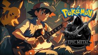 Pokemon Theme Epic Metal Cover Song