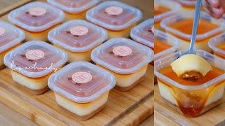 RESEP PUDING KARAMEL | IDE JUALAN PUDING VIRAL