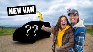 Why we drove 500 miles for THIS VAN! - It’s exciting! (Van Life UK)